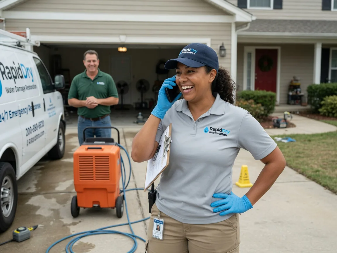 Water Damage Restoration Sparta, IL FAQs
